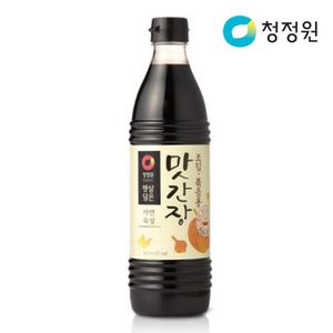  청정원 맛간장 조림볶음용 840ml x6개