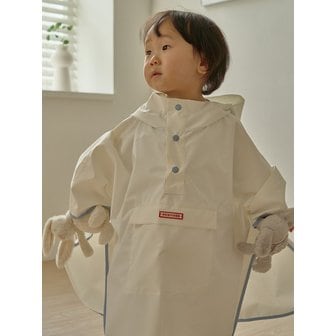 네이디뚜끄 PLUIE DE REVE PONCHO