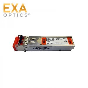  EXA GBIC AVAGO 4.25GBase-SW FC AFBR-57RAP 150m 호환광모듈 EXA-4G-37D01-AVAG