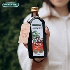 프리미엄로사 삼부커스 엘더베리 시럽 250ml 1병