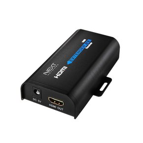 HDMI 150M UTP 장거리 연장기 리시버 NEXT-100HDCR