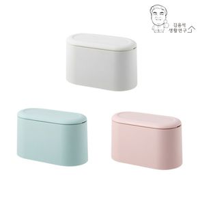 원터치 화장대 쓰레기통 3color