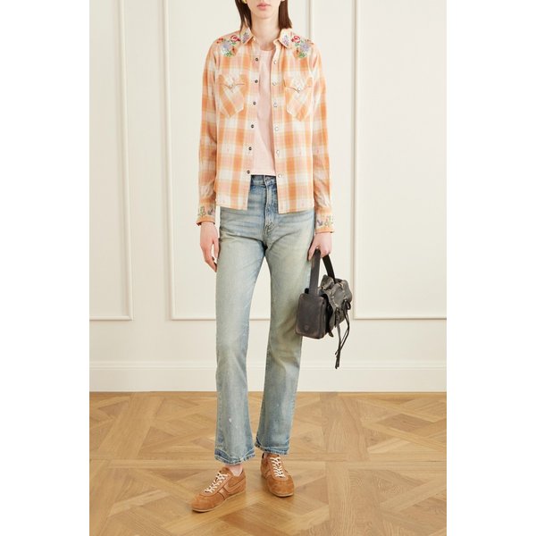 실버레이크 이지 티 코튼 저지 티셔츠 핑크 46376663163048538