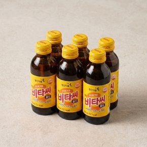 마시는 비타민 비타씨 골드 100ml x 100병