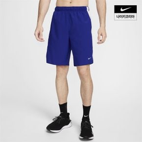 맨즈 나이키 챌린저 드라이 핏 9인치 언라인드 러닝 쇼츠 NIKE HF4638-439