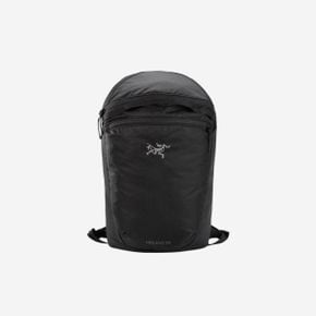 아크테릭스 헬리아드 15 백팩 블랙 Arc`teryx Heliad 15 Backpack Black