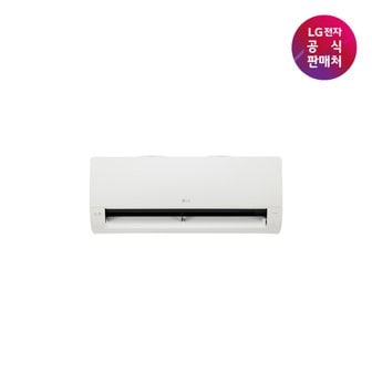 LG [LG전자공식판매처] 벽걸이 에어컨 SQ06FA1WDS [전국무료/기본설치비/실외기포함]