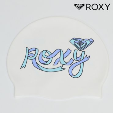 록시 실리콘 수영모자 SUNSHINE COASTLINE SWIM CAP (RF33IC058)