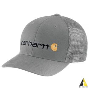 CARHARTT 칼하트 105353 APH (캔버스 메쉬 로고 그래픽 캡)