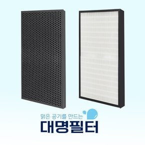 국내산 DAP-S18HOS필터 대우클라쎄 공기청정기