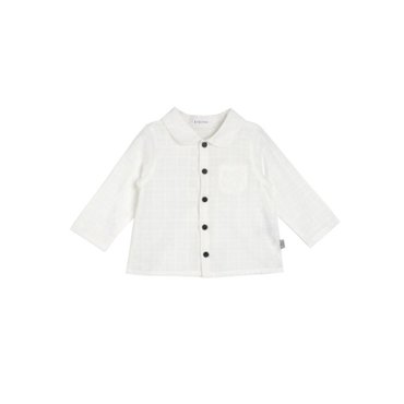 아베끄뚜아 [아뚜아베이비] 세디 체크 셔츠