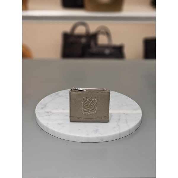 [부산점] 여성 2단 반지갑 SS3FM08TP
