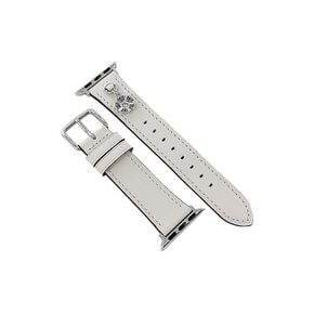 코치 애플워치용 벨트 밴드 여성 38mm 40mm 41mm 교환대 Watch strap 14700115