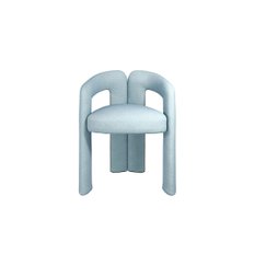 [Cassina 공식수입원] Dudet Armchair (Cielo)