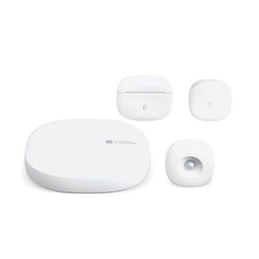 SmartThings 스마트싱스 전용 IOT-HOMEKITA 스타터킷(허브+동작감지센서+문열림센서+스마트버튼)