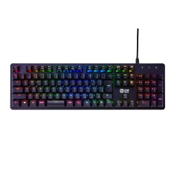 Rgb 109 GM-JAPAN RGB 109 GM-KB-BK 게이밍 키보드 청축 고내구 유선 메카니컬 숫자 키패드 부착 키 - SSG.COM