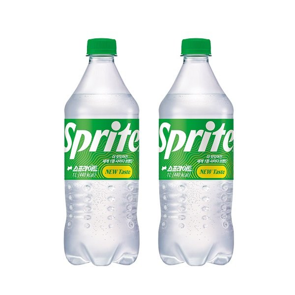[코카콜라직영] 스프라이트 1L x 12입