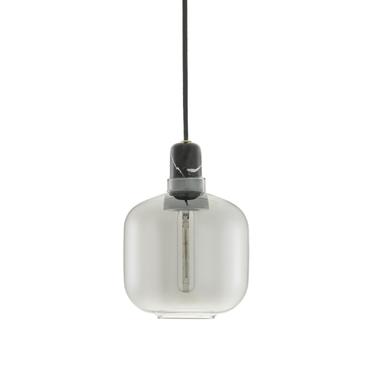 Normann Copenhagen 노만코펜하겐 앰프 펜던트 조명 스몰 grey-black