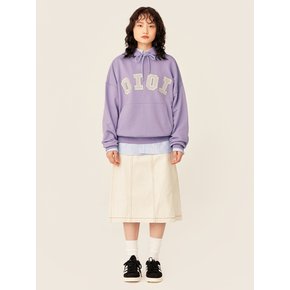 2021 SIGNATURE HOODIE 기모O [LIGHT PURPLE]