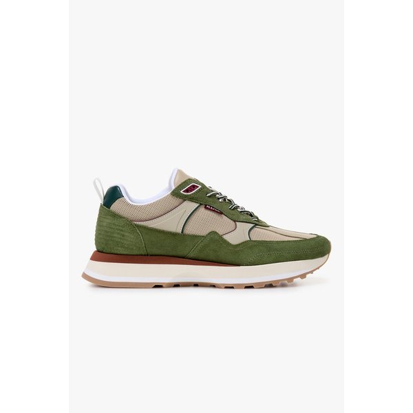 [PS PAUL SMITH] BANKS 스웨이드 트레이너 5735134103000
