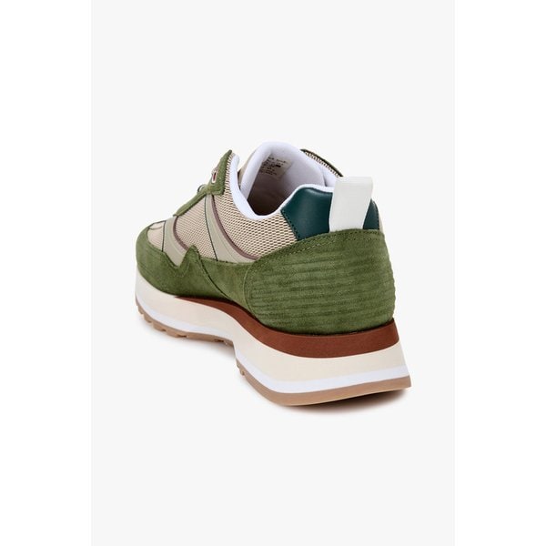 [PS PAUL SMITH] BANKS 스웨이드 트레이너 5735134103000