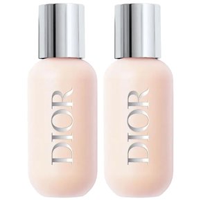 DIOR BACKSTAGE 디올 백스테이지 페이스 앤 바디 파운데이션 50ml 0CR 2팩