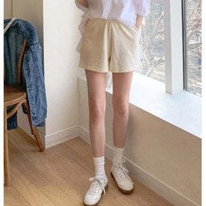 하우 데일리 반바지 7color 트레이닝 숏팬츠 국내생산
