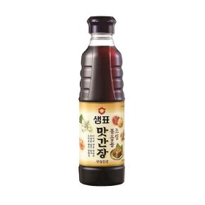 샘표 맛간장 만능 조림볶음용 500ml x 5개