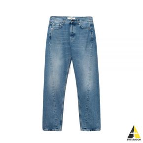 TWISTED JEANS - CLASSIC WASH (트위스티드 데님 진)