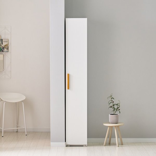 행거옷장 장롱 드레스룸 30cm P0000QUK (착불)