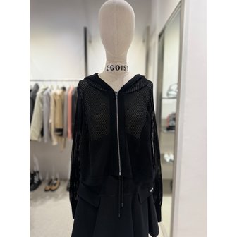 에고이스트 [여주점] 컬러 다잉 후드 집업 가디건 ES2TK900