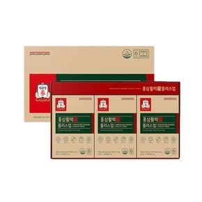 (일)정관장 홍삼활력플러스업 6+4박스(총10박스)+쇼핑백 10장..[36143697]