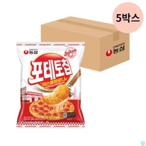 농심 포테토칩 잭슨페퍼로니 간식 12개 X 5박스