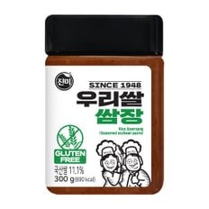  진미 우리쌀 쌈장 300g