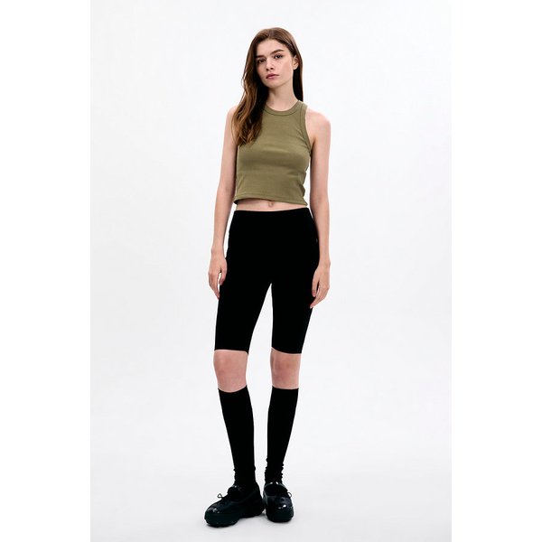 크레이프 5부 팬츠 J915403506099
