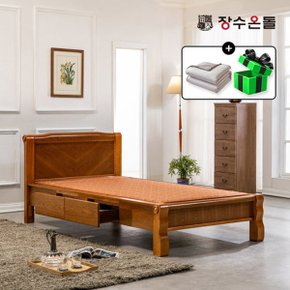 온재 서랍형 황토볼확장형 포켓스프링 흙침대 황토볼 ...