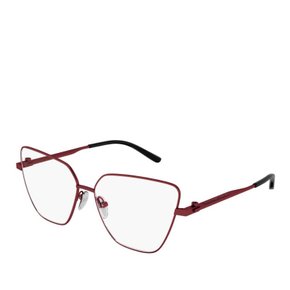 [해외배송] 발렌시아가 여성 안경테 BB0170O 004 RED RED TRANSPARENT