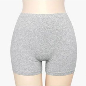 JD 순면 베이직 속바지2부 M1801