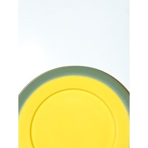 Fog plate 포그 플레이트 13:00 (Green/Yellow)