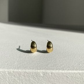 Mini curve earring 2 gl (2024fw71)