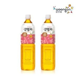 웅진 결명자 1.5L 12펫