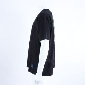[구구스]중고명품 오프화이트 반팔 90-95 (NO 10079850)