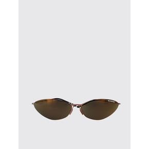 25SS 발렌시아가 선글라스 BB0350S 002 Brown