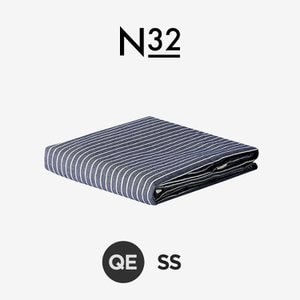시몬스 N32 토퍼 스트라이프 슬리브 QE