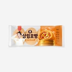 [오티삼립]삼립호빵 발효미종 듬뿍피자 380g(95g 4개) 1개