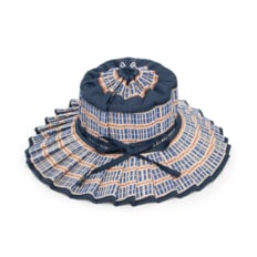 [15%할인+S머니1만원] Portofino Island Capri Child Hat(포르토피노-아일랜드 카프리 차일드)