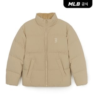 MLB [코리아공식] 커브 패딩 BOS (Sand)