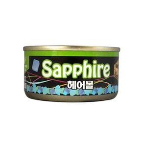 사파이어 참치 알로에 캔 80g