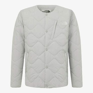 노스페이스 [노스페이스 공식] NJ3NQ53K 화이트라벨 에센셜 라이트 브이모션 자켓_WHITE SAND