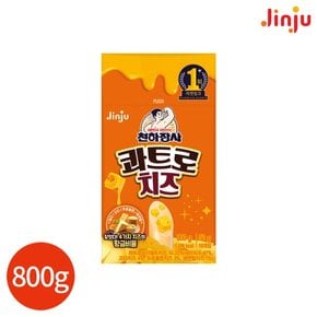 진주 천하장사 콰트로 치즈 800g (50g x 16개입)